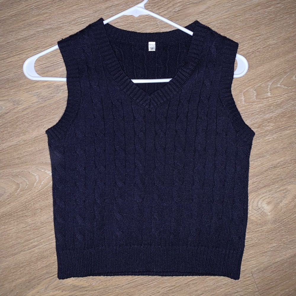 Medium cute vest